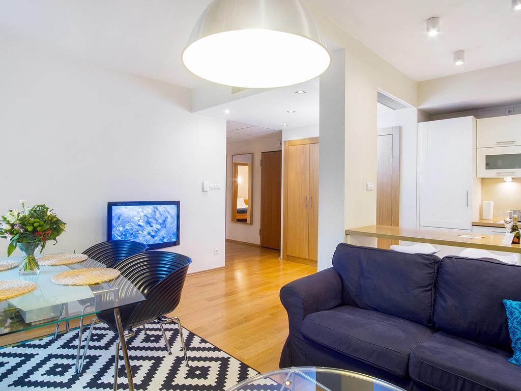 Apartament Wawel Angel Plaza By Amstra Luxury *