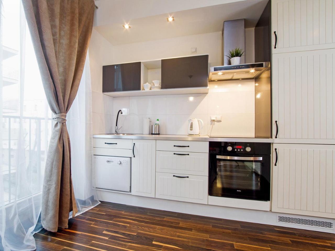 Apartament Wawel Angel Plaza By Amstra Luxury Kraków
