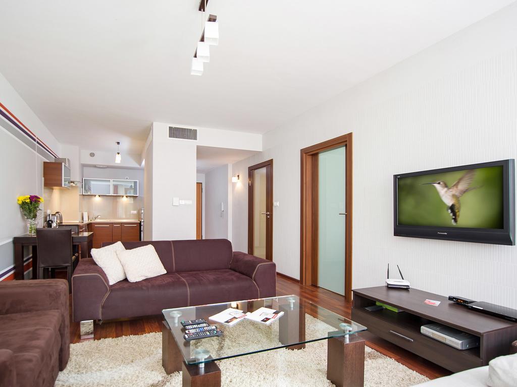 Apartament Wawel Angel Plaza By Amstra Luxury *