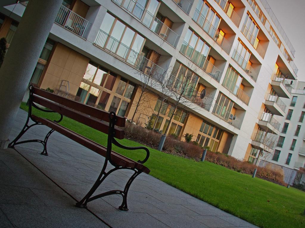 Apartament Wawel Angel Plaza By Amstra Luxury Kraków