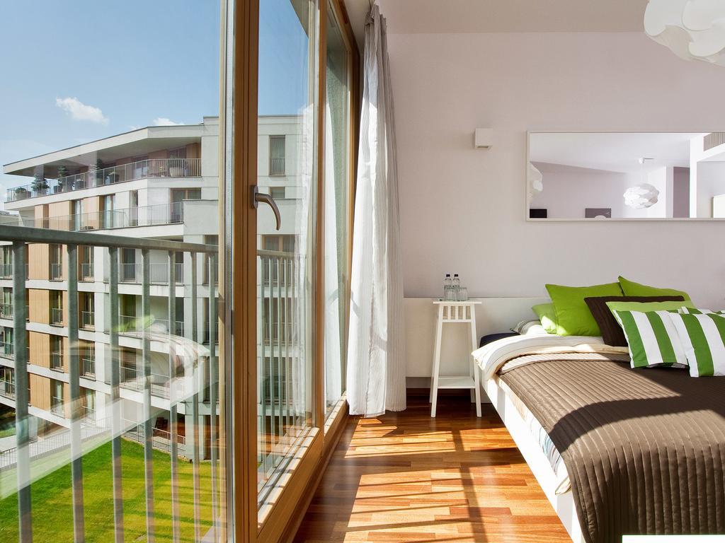 Apartment Wawel Angel Plaza By Amstra Luxury *