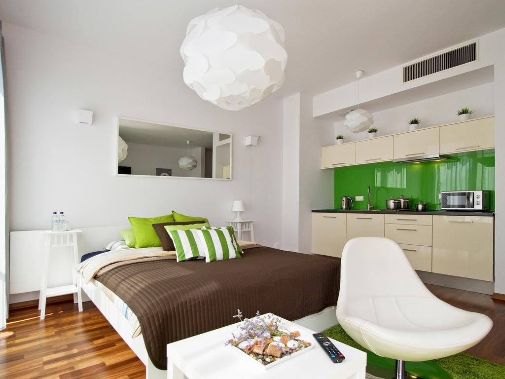 Apartment Wawel Angel Plaza By Amstra Luxury Krakau