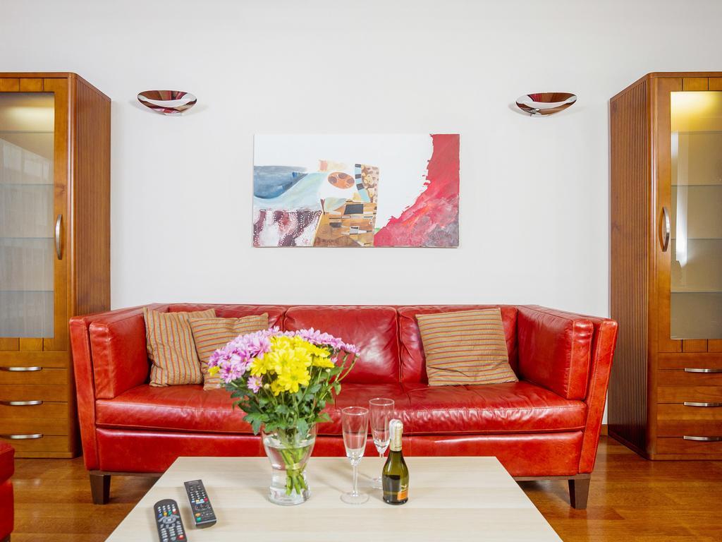 Apartment Wawel Angel Plaza By Amstra Luxury *