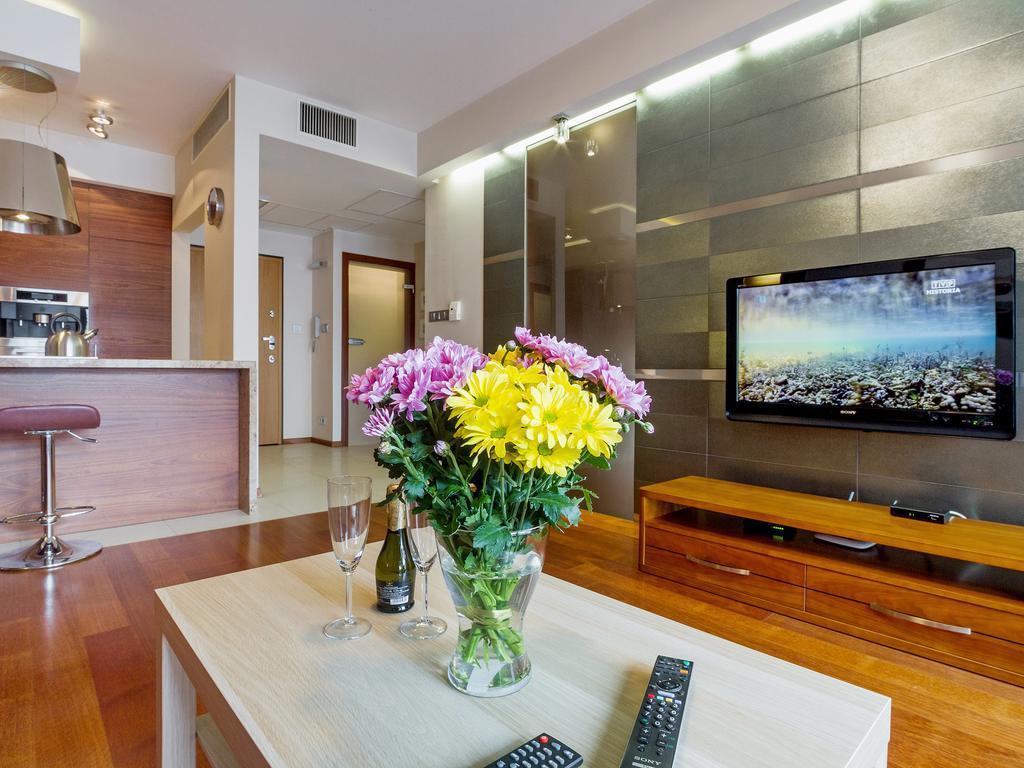 Apartment Wawel Angel Plaza By Amstra Luxury *