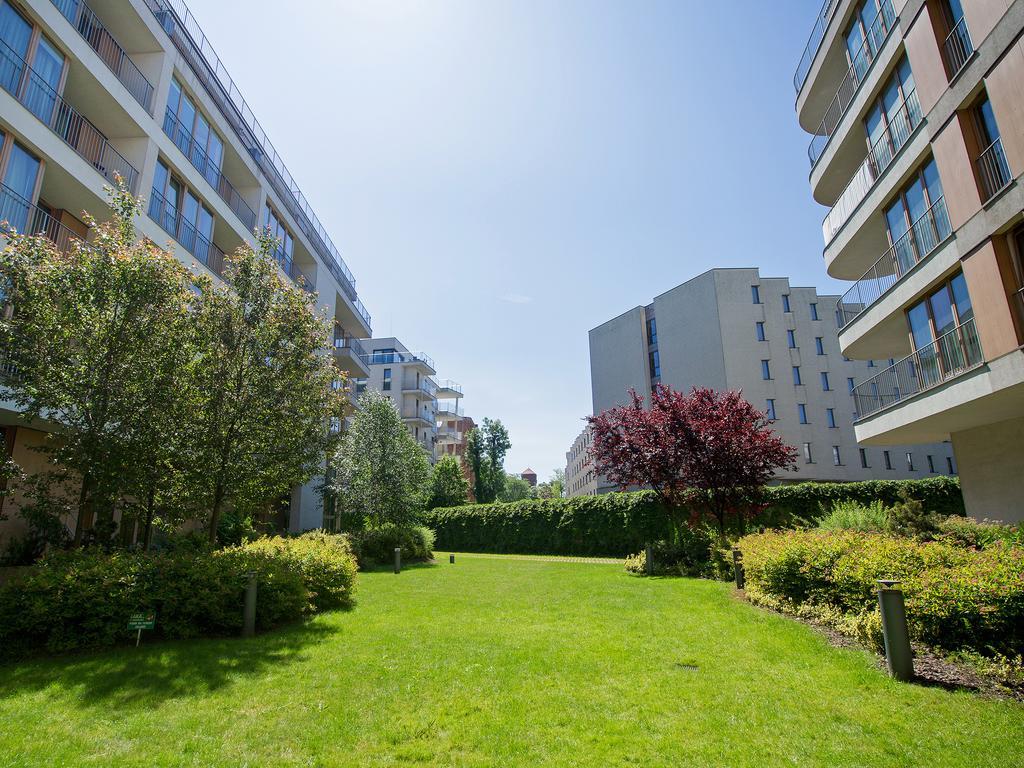 Apartament Wawel Angel Plaza By Amstra Luxury *