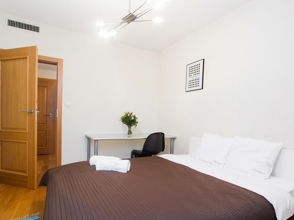 Apartament Wawel Angel Plaza By Amstra Luxury Kraków