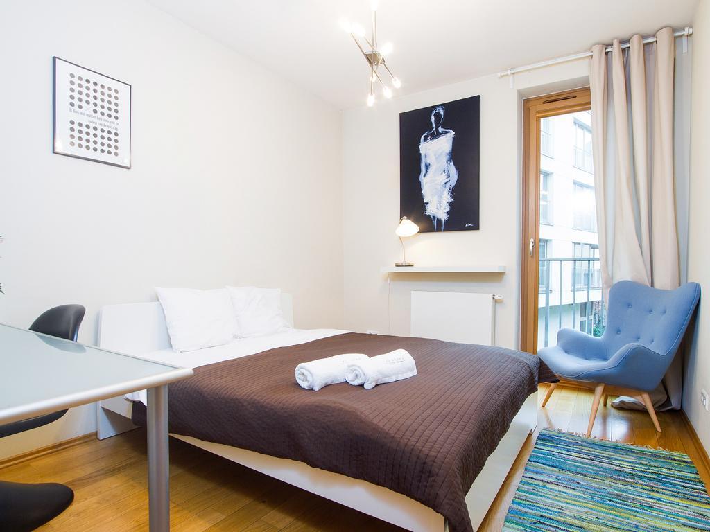 Apartament Wawel Angel Plaza By Amstra Luxury