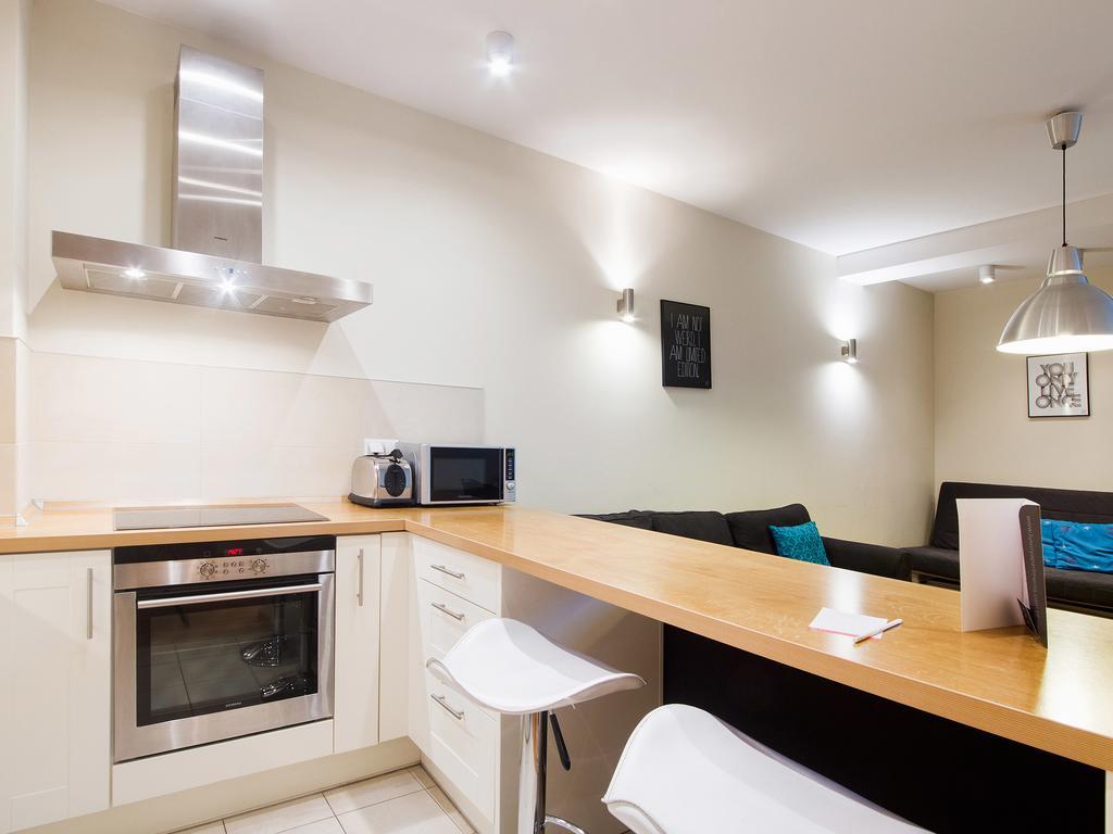 Apartament Wawel Angel Plaza By Amstra Luxury