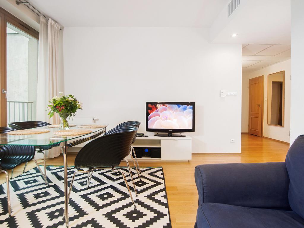 Apartament Wawel Angel Plaza By Amstra Luxury *
