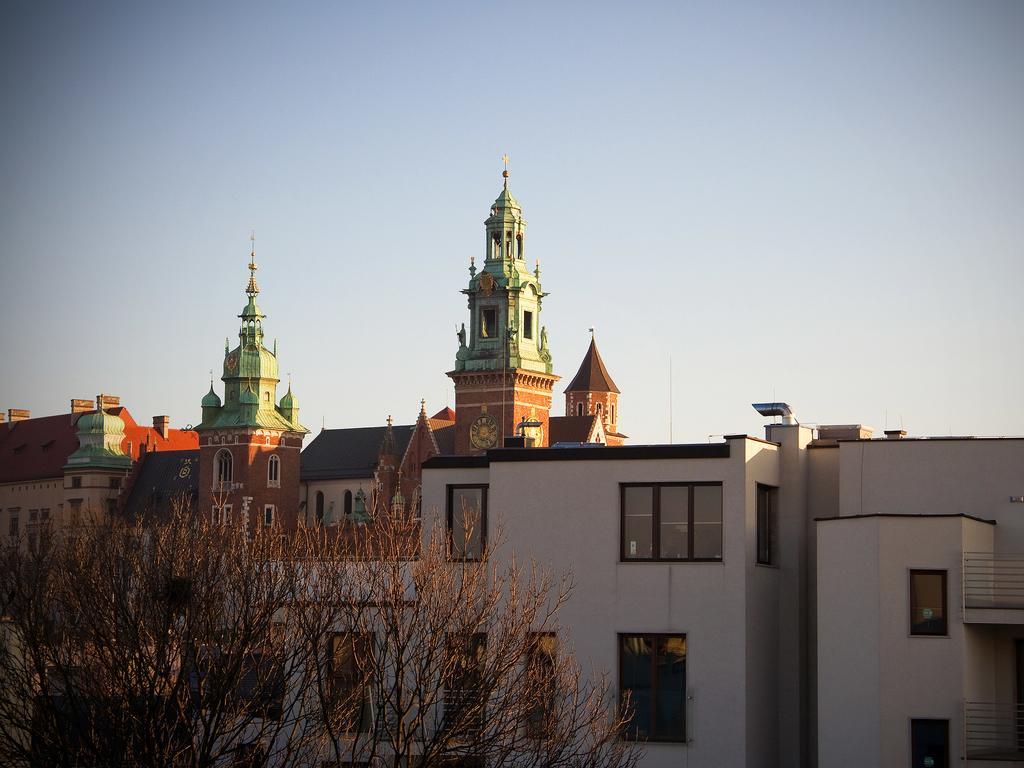 Wawel Angel Plaza By Amstra Luxury * Krakau