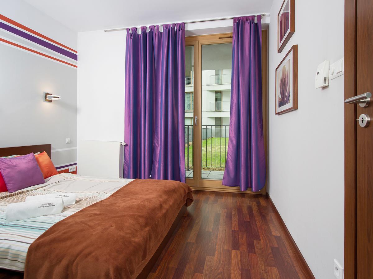 Apartament Wawel Angel Plaza By Amstra Luxury *