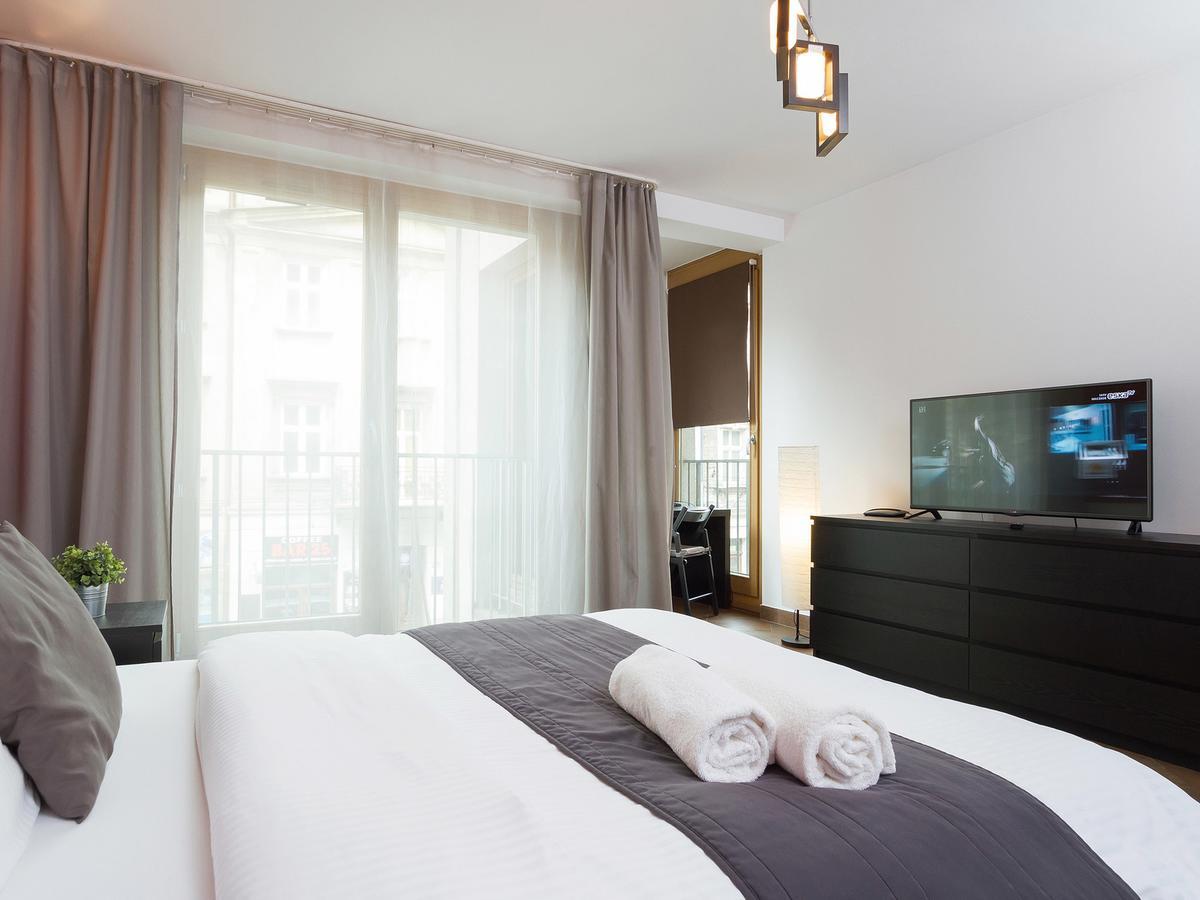 Wawel Angel Plaza By Amstra Luxury Apartament Kraków