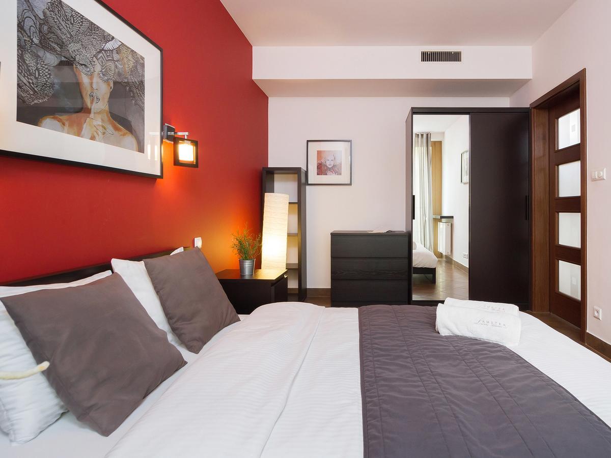 Wawel Angel Plaza By Amstra Luxury Apartment *