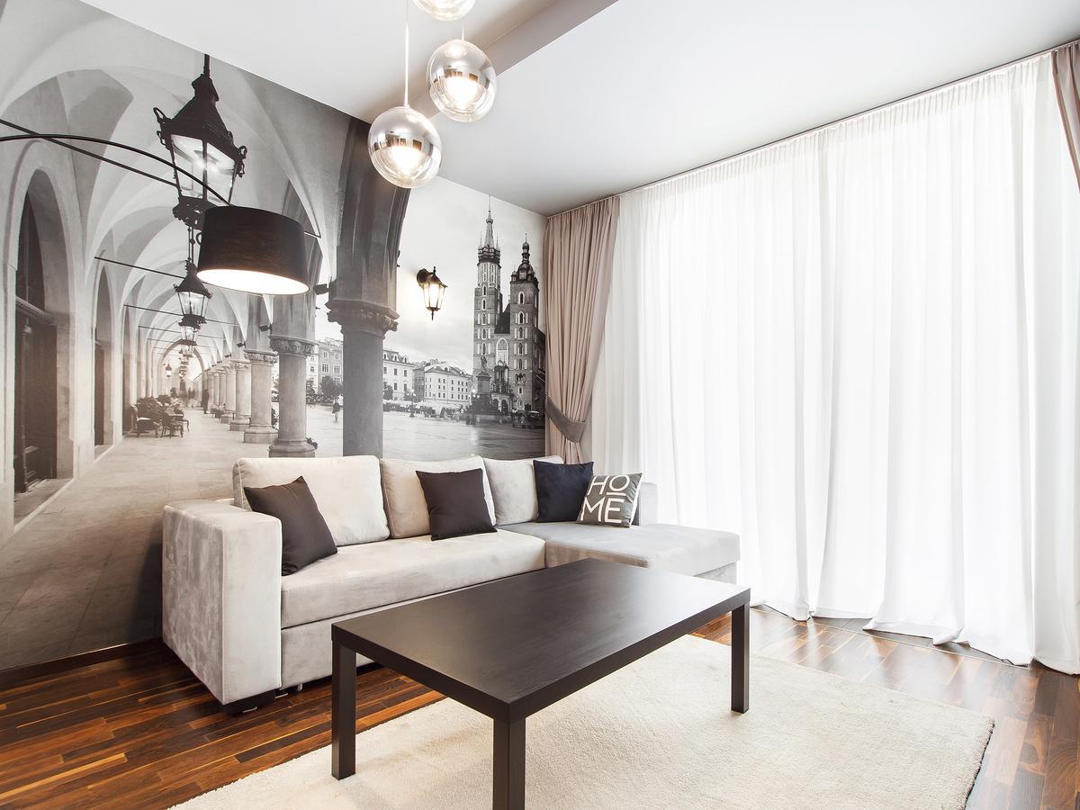 Apartament Wawel Angel Plaza By Amstra Luxury
