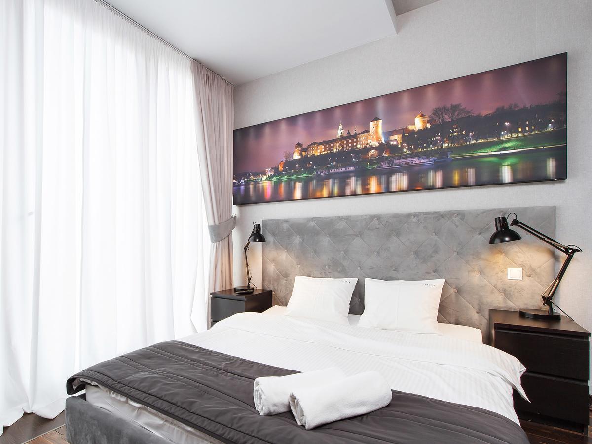 Wawel Angel Plaza By Amstra Luxury Apartament Kraków