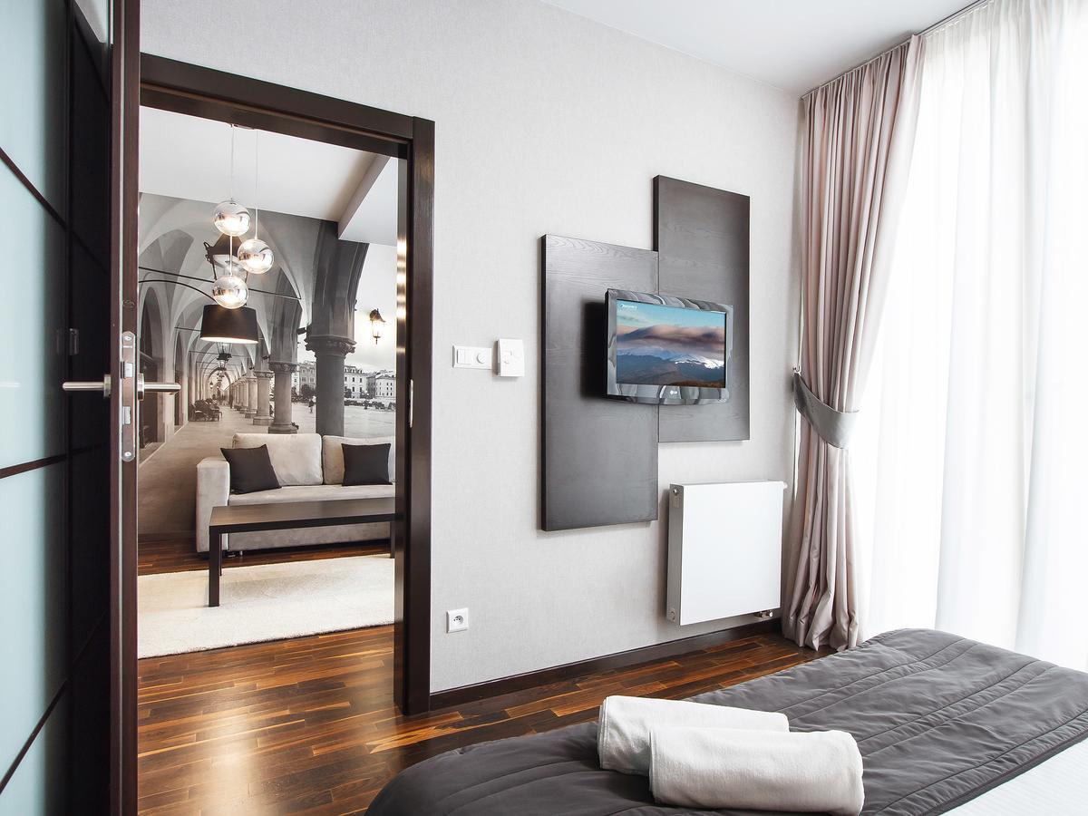 Wawel Angel Plaza By Amstra Luxury * Kraków
