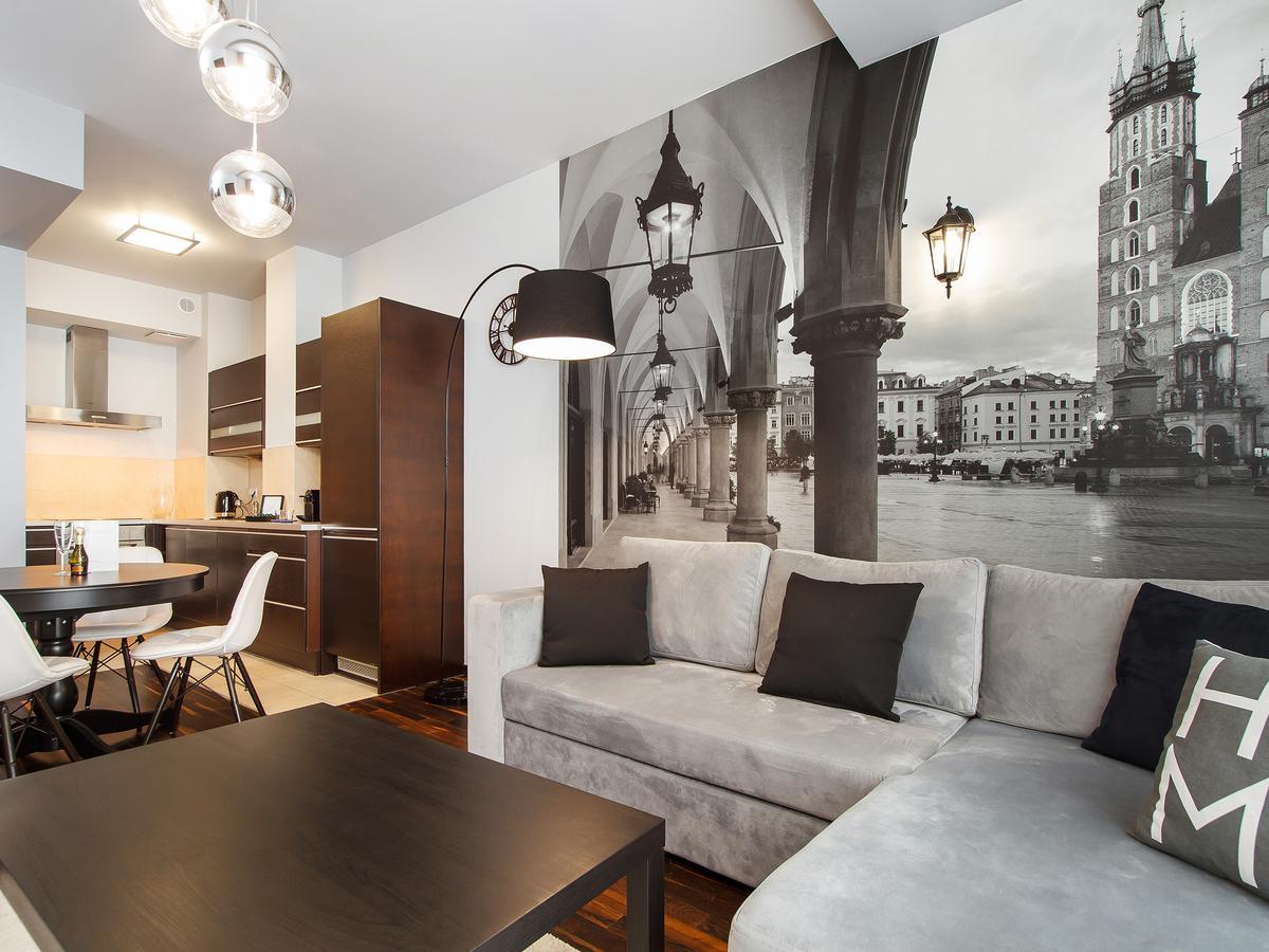 Wawel Angel Plaza By Amstra Luxury Apartament