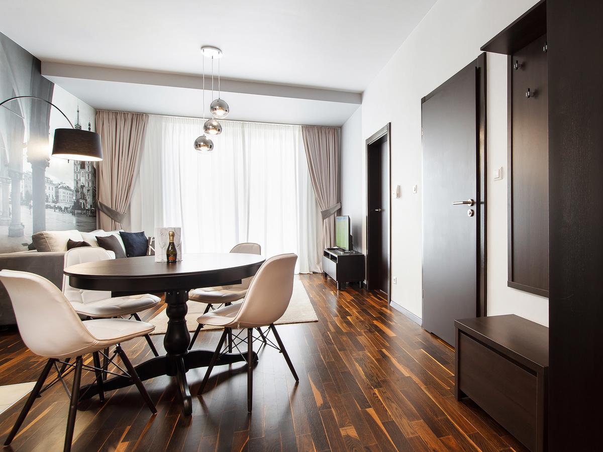 Apartament Wawel Angel Plaza By Amstra Luxury