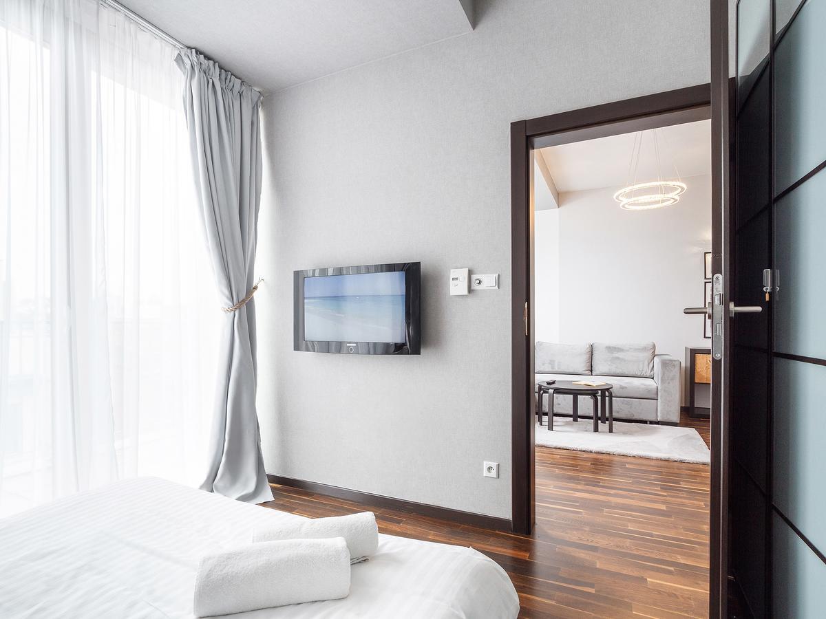 Wawel Angel Plaza By Amstra Luxury * Kraków