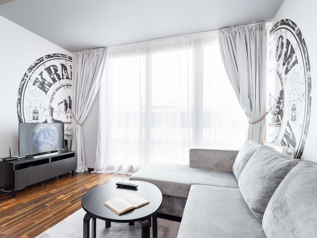 Apartament Wawel Angel Plaza By Amstra Luxury *
