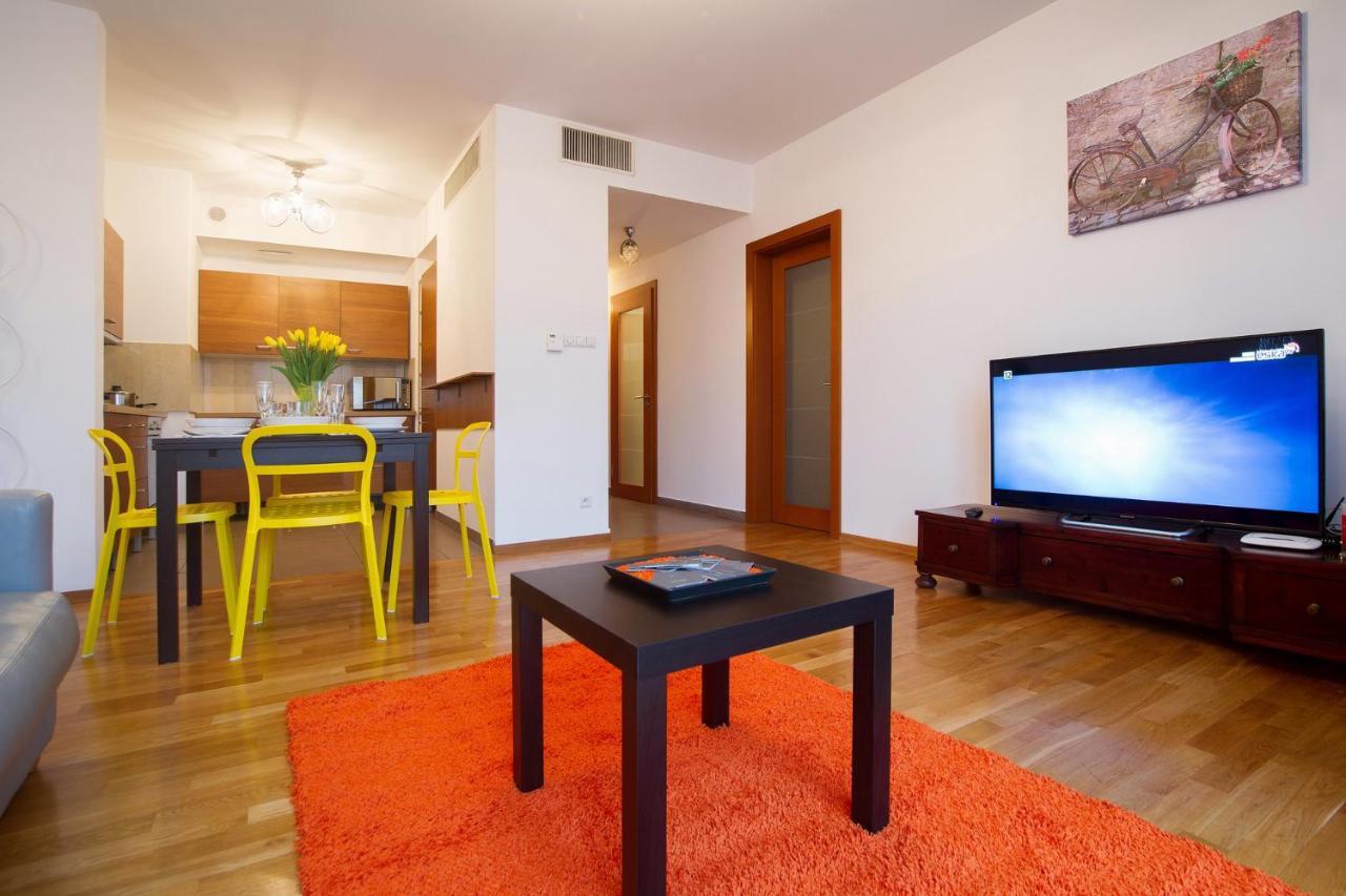 Wawel Angel Plaza By Amstra Luxury Apartment *