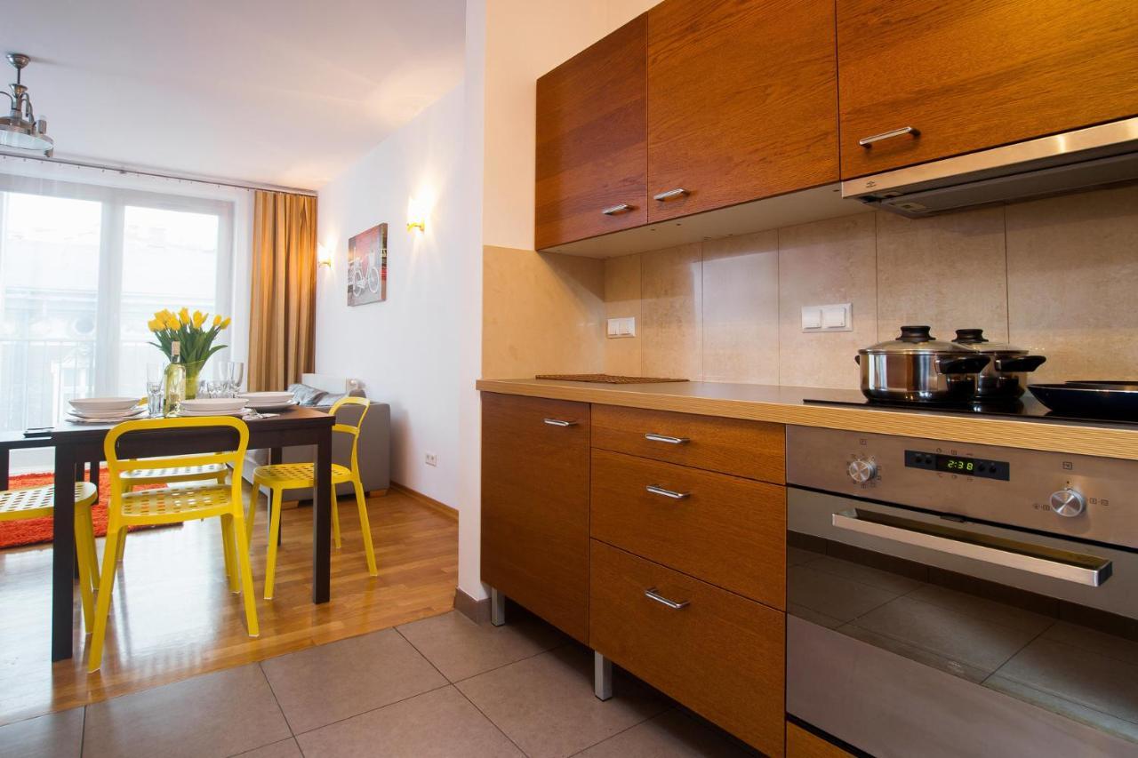 Apartment Wawel Angel Plaza By Amstra Luxury *