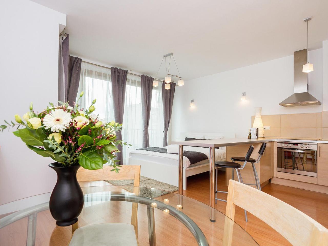 Wawel Angel Plaza By Amstra Luxury Apartament Kraków