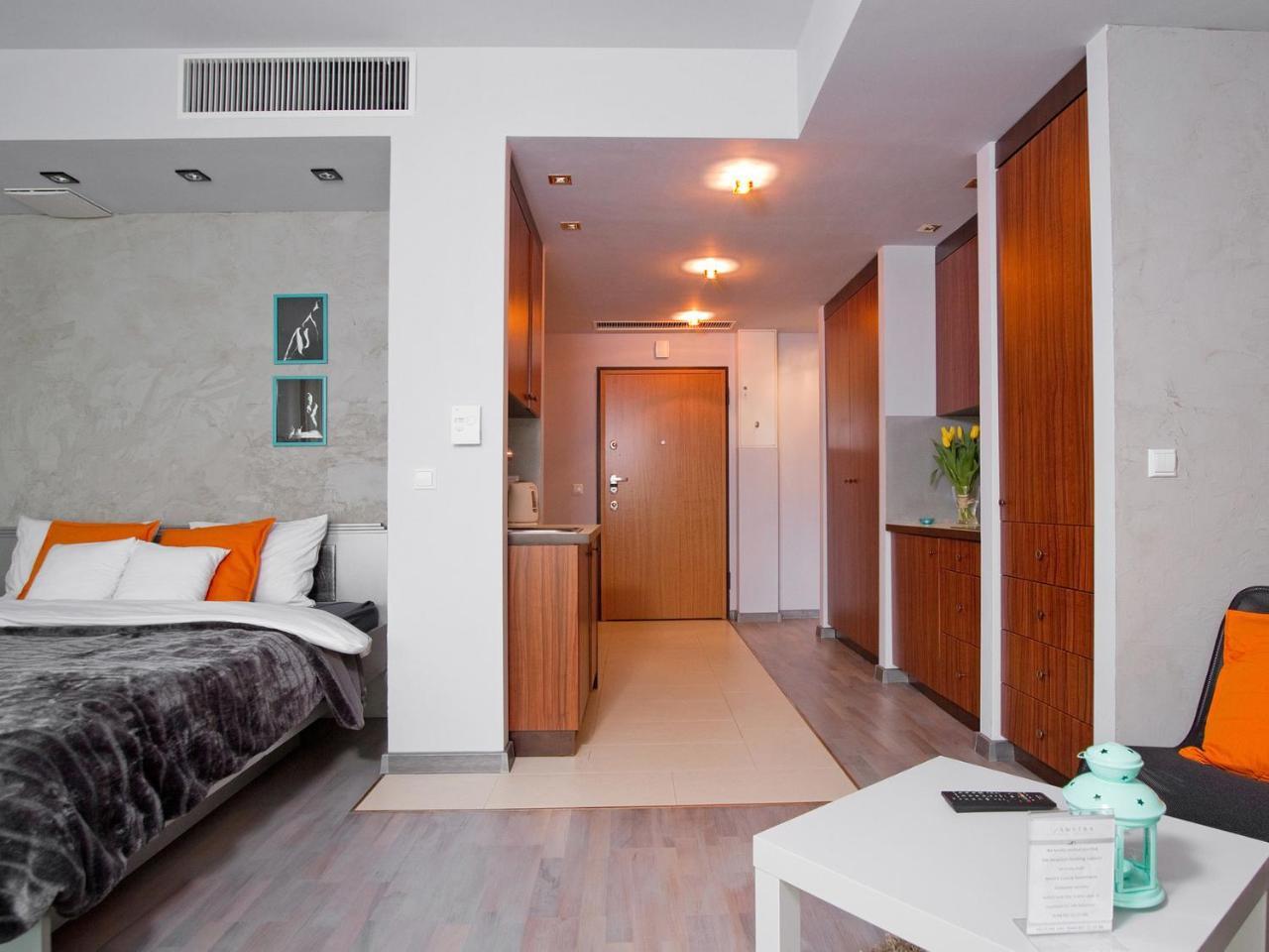 Apartament Wawel Angel Plaza By Amstra Luxury
