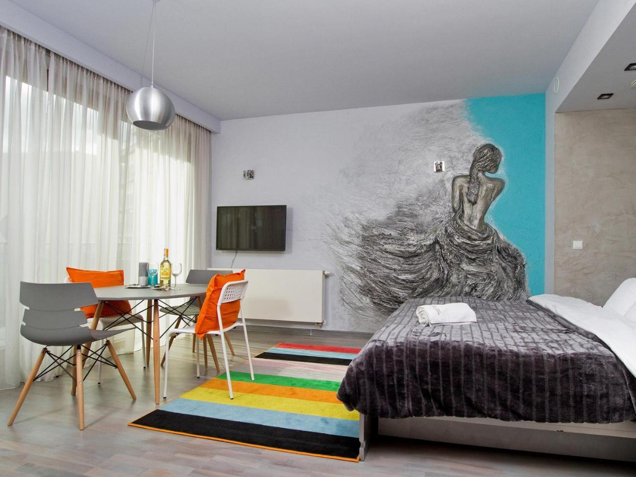 Apartment Wawel Angel Plaza By Amstra Luxury *
