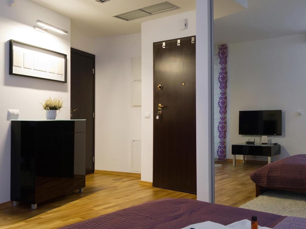 Apartment Wawel Angel Plaza By Amstra Luxury Krakau