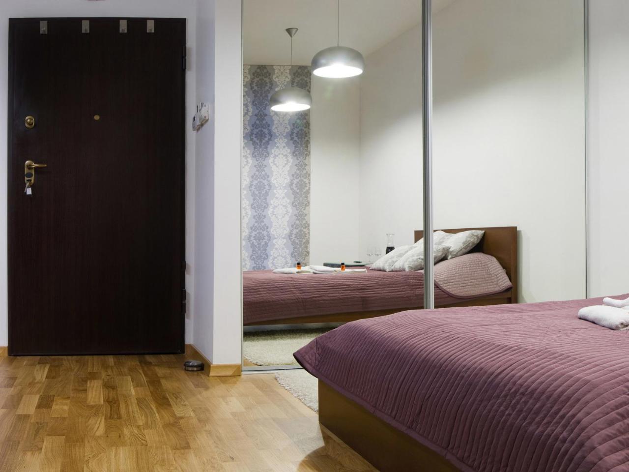 Wawel Angel Plaza By Amstra Luxury Apartment *
