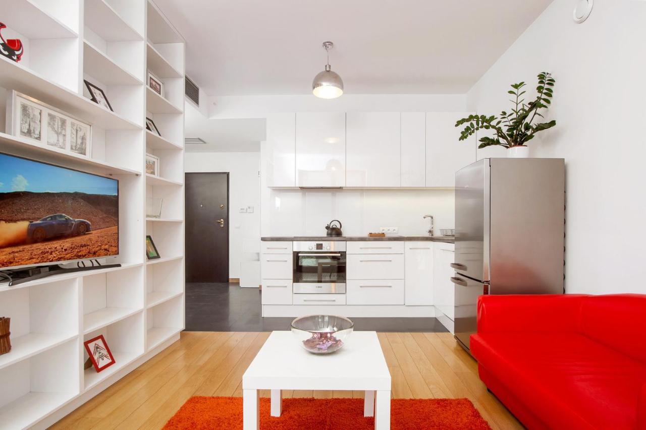 Wawel Angel Plaza By Amstra Luxury Apartament Kraków