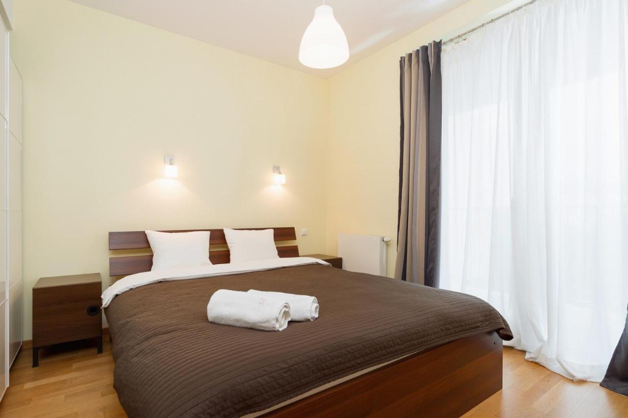 Apartment Wawel Angel Plaza By Amstra Luxury